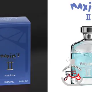 Maxim's Pour Homme Earth & Fire II Maxim's de Paris